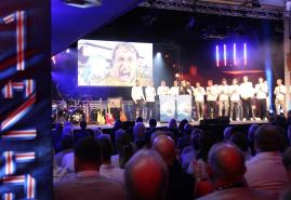 So feierte Holstein Kiel 125 Jahre Vereinsgeschichte