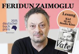 Feridun Zaimoglu: Heimspiel für einen Großen
