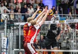 KTV-Adler empfangen den Moerser SC