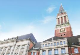 Wer zieht ins Kieler Rathaus ein?