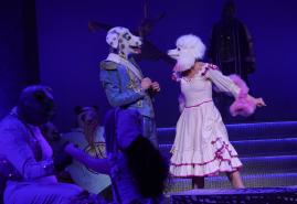 Viel Lärm um nichts – das große Sommertheater jetzt auf der Bühne im Schauspielhaus