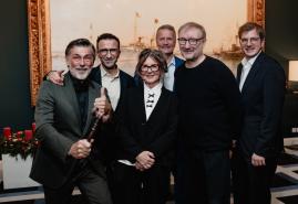 Spendendinner Kiel: Ein Abend, der Hoffnung schenkt