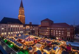 Schau dich um auf Kiels Weihnachtsmärkten 2025