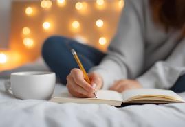 Was „Journaling“ bedeutet und wie es für dich nutzt