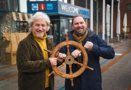 Johannes Hesse übernimmt Geschäftsführung bei Kiel-Marketing