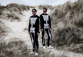 Am 8. Februar im Schauspielhaus: Plewka & Schmedtje mit „Between the Lights“