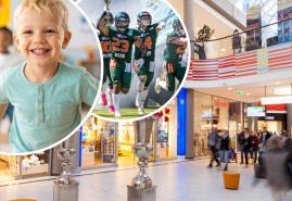 Zwei Events im Sophienhof Kiel im Februar