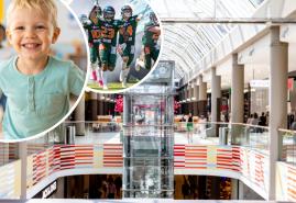 Zwei Events im Sophienhof Kiel im Februar