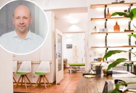 Osteopathie in Kiel: 20 Jahre Erfahrung bei Rücken- und Gelenkschmerzen