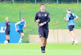 Holstein Kiel trennt sich von Marcel Rapp