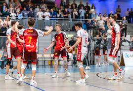 Volleyball-Showdown in Kiel: Jetzt zählt jede Stimme