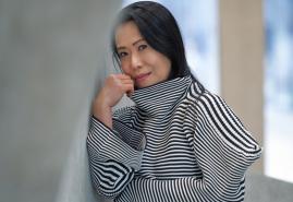 Maki Namekawa spielt Jarretts „The Köln Concert“ im Kieler Schloss