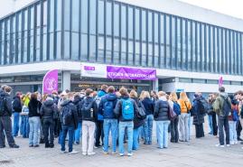 Uni Kiel stellt über 200 Studiengänge vor