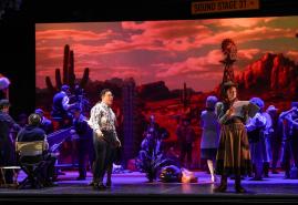 L'elisir d'amore: Ein Liebestrank, der Kiel verzaubert