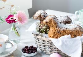 Leckeres Rezept zu Ostern: Saftige Lämmchen