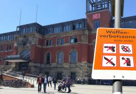 Mehr Sicherheit in Kiels Brennpunkten