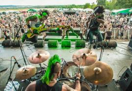 Komm zum Wilwarin Festival 2026!