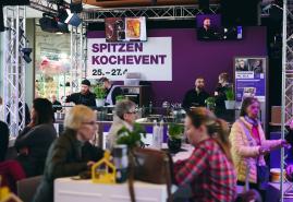 Spitzenkochevent im Sophienhof