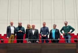 Eine Orgel für das Kieler Konzerthaus