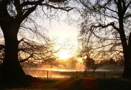 Raus aus dem Alltag, rein in die Natur