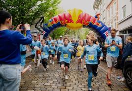 Der Wings for Life World Run startet in Mönkeberg!