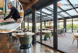 Traditionshandwerk trifft auf High-Tech-Fensterbau