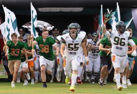 Football in Kiel: Baltic Hurricanes starten  Beutezug 2026