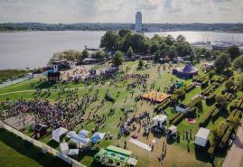 NORDEN Festival 2026: Das komplette Line-up steht