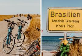 7 Stationen: Der Ostseeküsten-Radweg