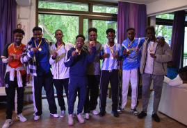 Kamerunischer Studentenverein lädt zum Fußballturnier an die CAU Kiel