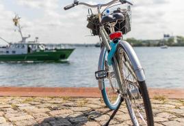 Entdecke 3 GPS-Radtour-Tracks in Kiel