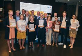 Förderstiftung des UKSH unterstützt zwölf Medizinprojekte