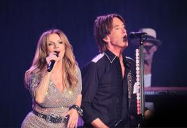 Crash! Boom! Kiel! Roxette ist live noch immer eine Rockband