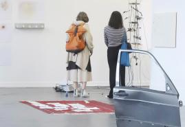 Die Muthesius Kunsthochschule öffnet ihre Türen
