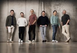 Weltklasse im Dom: Wie die King's Singers Mittsommer in Schleswig feiern