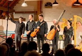 Konzert im Kuhhaus: Wie Avi Avital der Mandoline acht Gesichter gibt