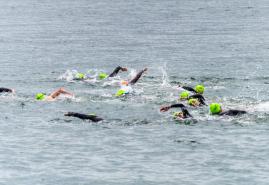 Lighthouse Swim 2026: Schwimmen mit Fördeblick