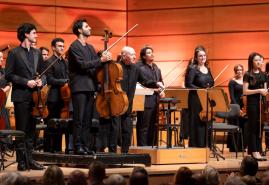 Tränen im Großen Saal: Wie das Schleswig-Holstein Festival Orchestra seinen Sommer verabschiedet