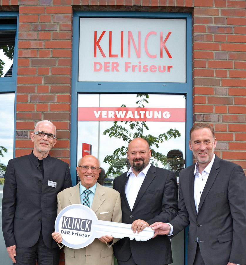 Fuhrungswechsel Bei Klinck Der Friseur Kielerleben