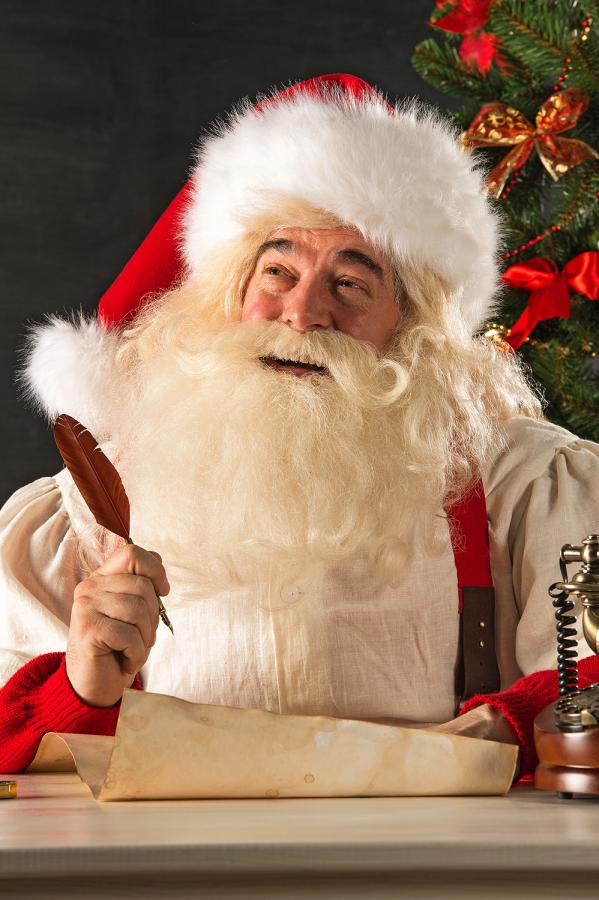 Post Vom Weihnachtsmann Kielerleben Kielerleben