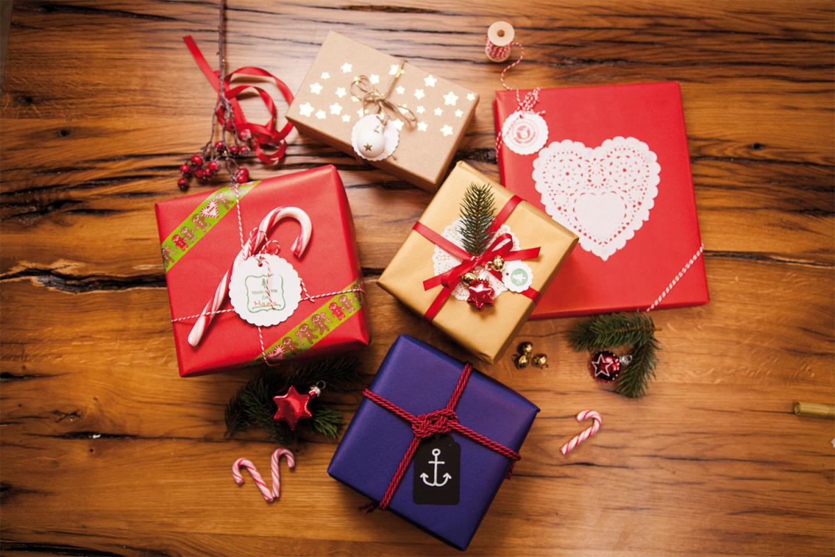 Kreative Geschenkverpackungen Kielerleben Kielerleben