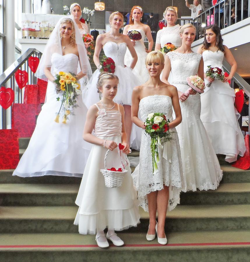 Erleben Sie Romantik pur auf der Hochzeitsmesse Kiel ...