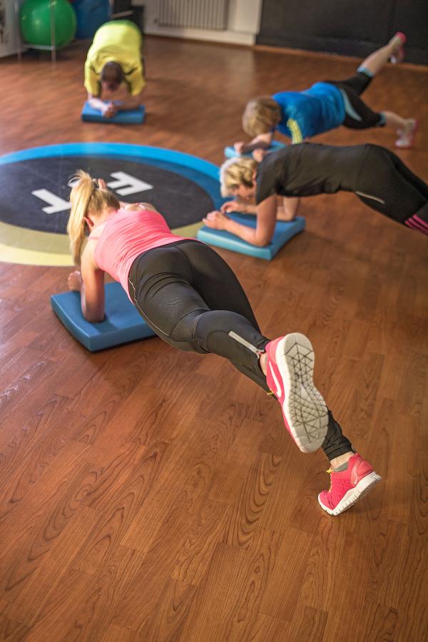 Flirten fit in 30 minuten