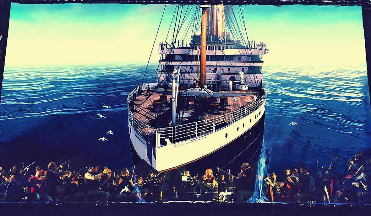 Titanic Live Concert KIELerleben