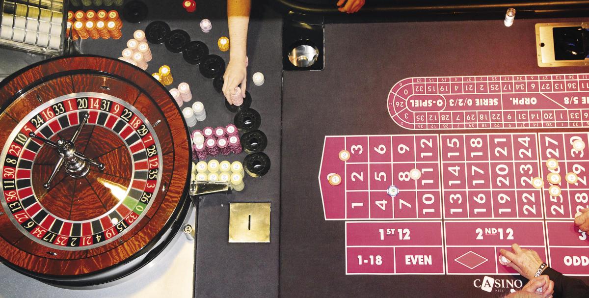 Roulette Roulette