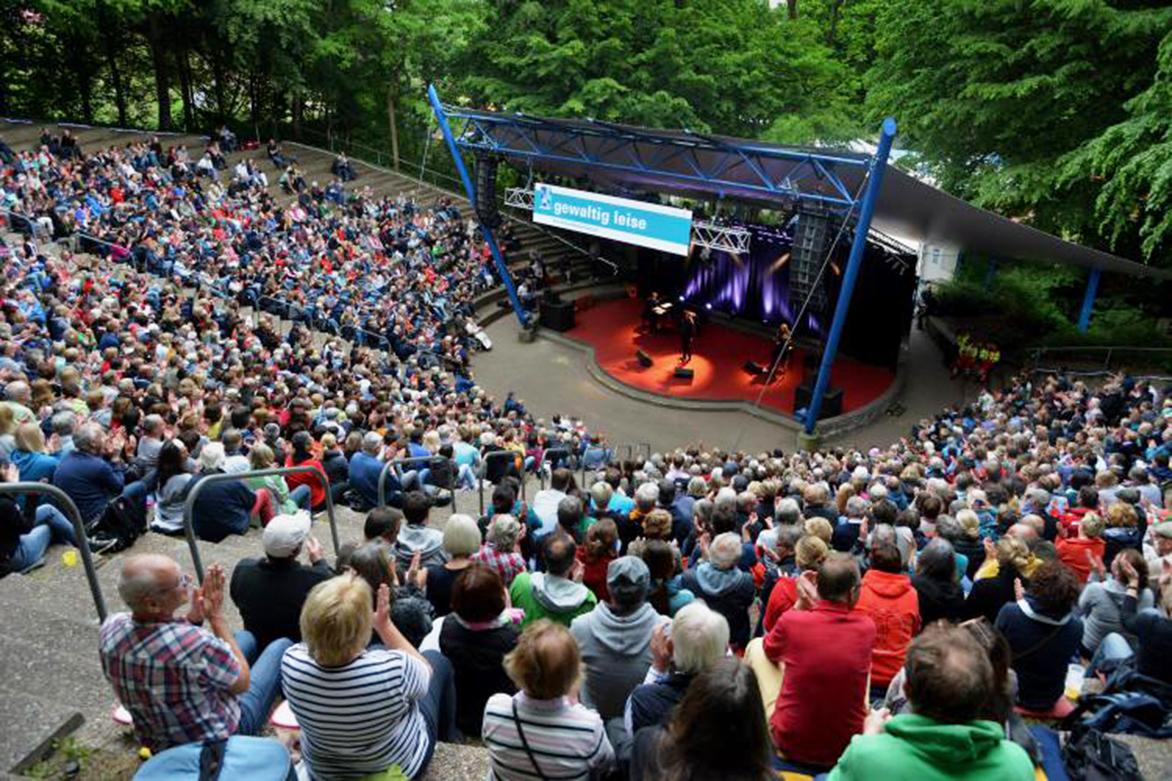 Vorverkauf für „gewaltig leise“-Konzerte zur Kieler Woche 2017 läuft