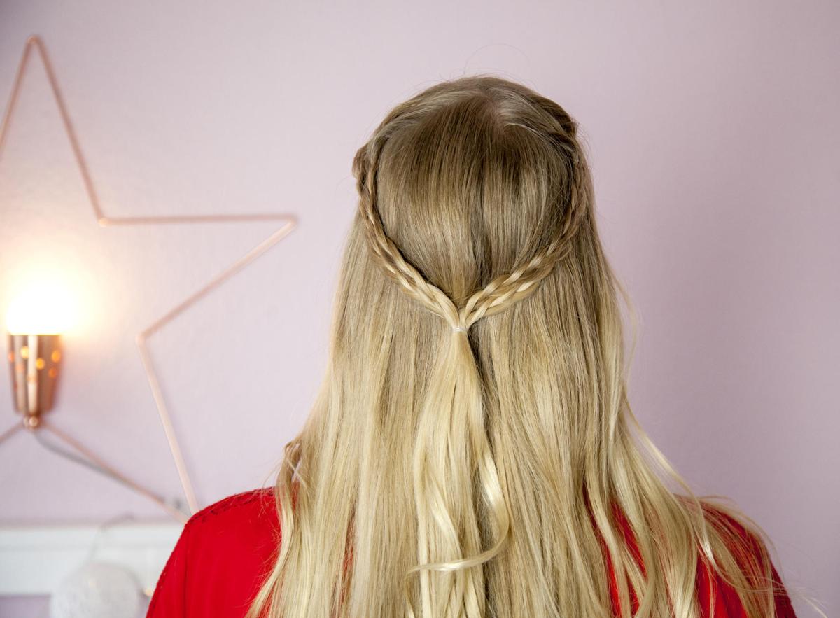 Festliche Frisuren Fur Weihnachten Kielerleben