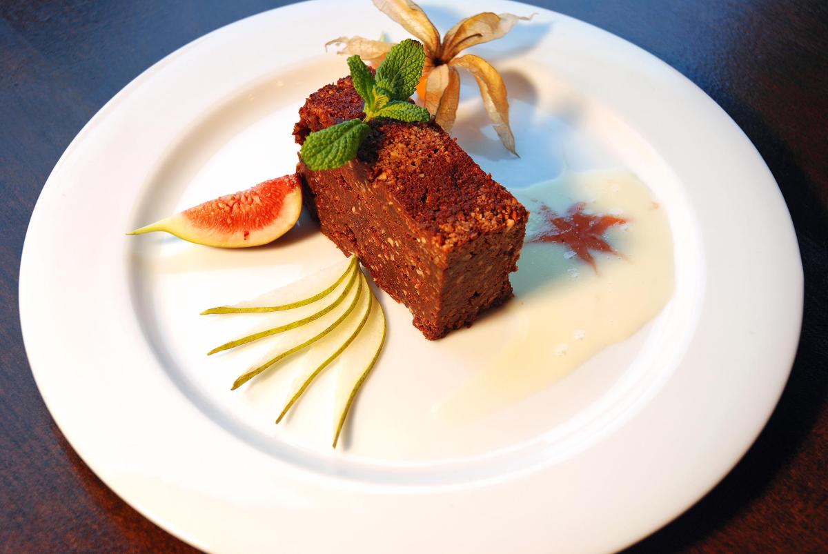 Glutenfreier Schokoladenkuchen | KIELerleben