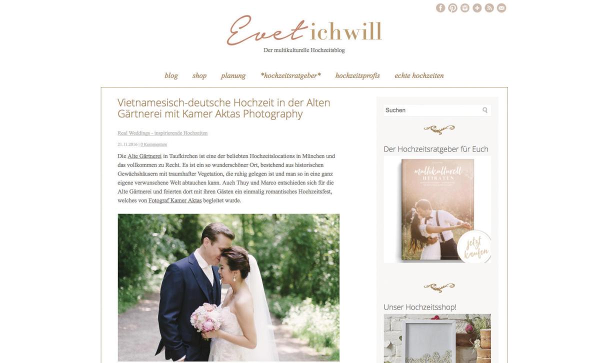 Hochzeit Der Judith Ihr Blog