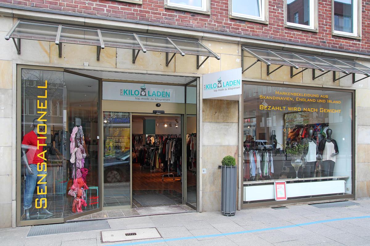 Second Hand Ist Trend Kielerleben